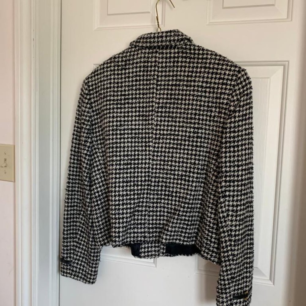 Houndstooth Jacket - Picture 6 of 6